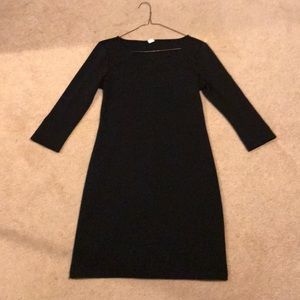 ❌SOLD❌ Solid Black Dress from Old Navy